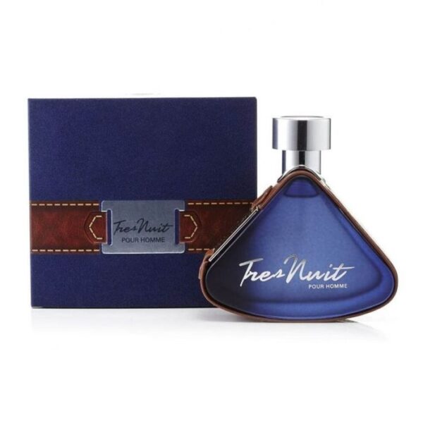 Tres Nuit by Armaf for Men – 3.4 oz (100 ml)