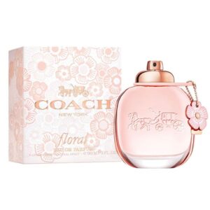 Coach Floral Perfume for Women – Elegant & Modern Scent 3.4 oz 100ml