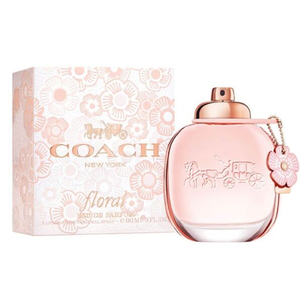 Coach Floral Perfume for Women – Elegant & Modern Scent 3.4 oz 100ml