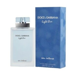Light Blue Eau Intense by Dolce & Gabbana for Women 3.4 oz / 100 ml