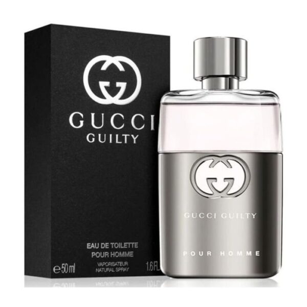 Guilty by Gucci for Men – 3.4 oz (100 ml)