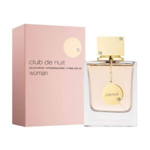 Club De Nuit by Armaf for Women – 3.4 oz (100 ml)