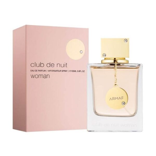 Club De Nuit by Armaf for Women – 3.4 oz (100 ml)