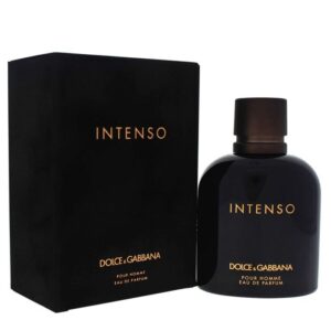 Intenso by Dolce & Gabbana for Men 3.4 oz / 100 ml
