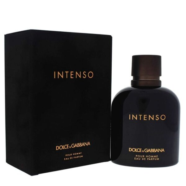 Intenso by Dolce & Gabbana for Men 3.4 oz / 100 ml