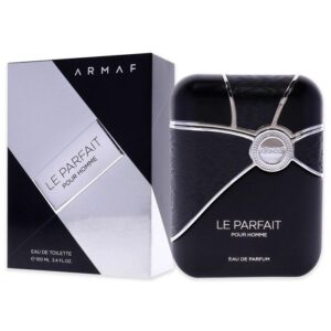 Le Parfait Pour Homme by Armaf for Men – 3.4 oz (100 ml)