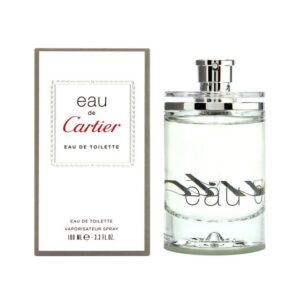 Eau De Cartier by Cartier (Unisex) with 3.4 oz / 100 ml