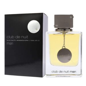Club De Nuit by Armaf for Men – 3.4 oz (100 ml)