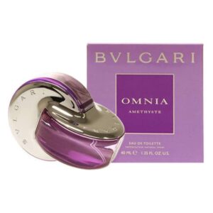 Bvlgari Omnia Amethyste by Bvlgari for Women – 3.4 oz (100 ml)