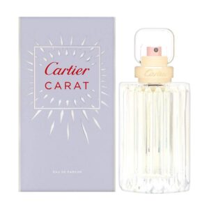 Carat by Cartier for Women – 3.4 oz 100ml Eau de Parfum