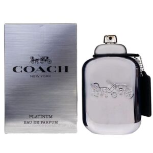 Coach Platinum by Coach for Men 3.4 oz 100ml