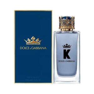 King by Dolce & Gabbana for Men 3.4 oz / 100 ml