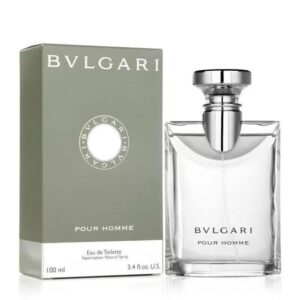 Pour Homme by Bvlgari for Men – 3.4 oz (100 ml)