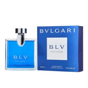 BLV by Bvlgari for Men – 3.4 oz (100 ml)