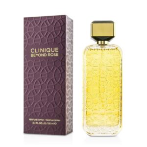 Beyond Rose by Clinique for Women – 3.4 oz 100ml Perfume