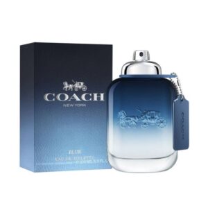 Coach Blue by Coach for Men 3.4 oz / 100 ml