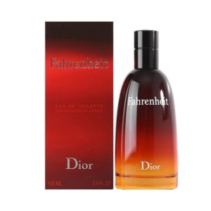 Christian Dior Fahrenheit Cologne for Men 3.4oz/100ml EDT