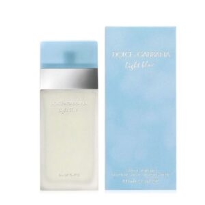Light Blue by Dolce & Gabbana for Women 3.4 oz / 100 ml
