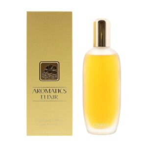 Aromatics Elixir by Clinique for Women – 3.4 oz 100ml Perfume Spray