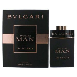 Man in Black by Bvlgari for Men – 3.4 oz (100 ml)