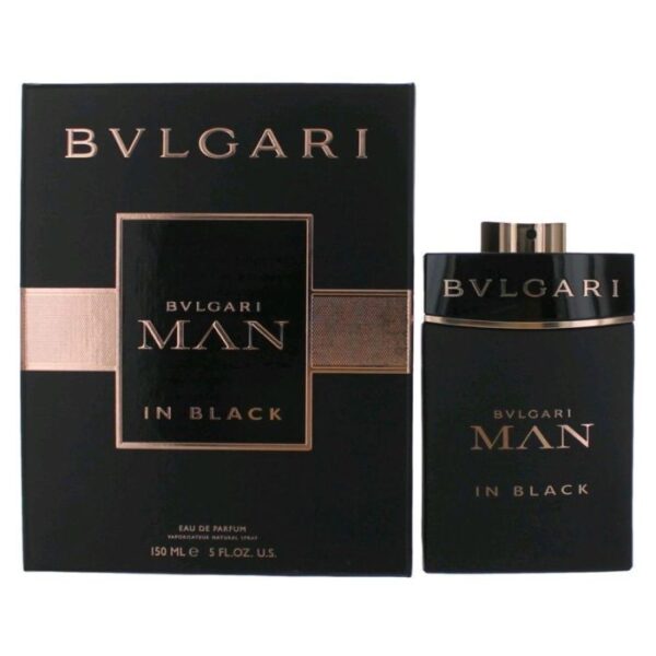Man in Black by Bvlgari for Men – 3.4 oz (100 ml)