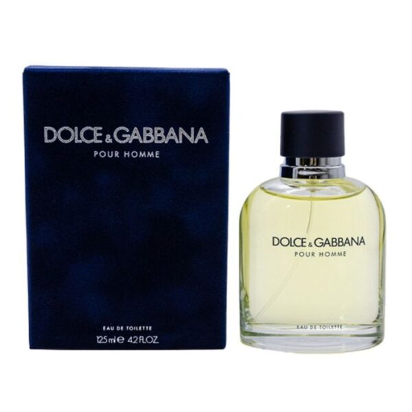 Pour Homme by Dolce & Gabbana for Men 3.4 oz / 100 ml