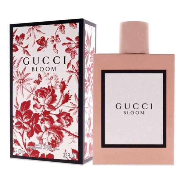 Bloom by Gucci for Women – 3.4 oz (100 ml)