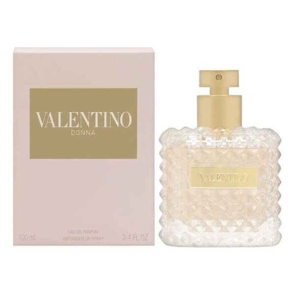 Valentino Donna Perfume for Women 3.4 oz Eau de Parfum Spray