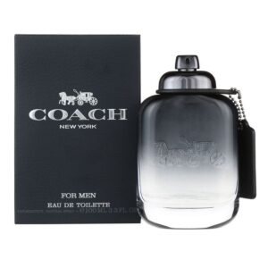 Coach New York by Coach for Men 3.4 oz / 100 ml