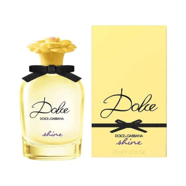 Dolce Shine by Dolce & Gabbana for Women 3.4 oz / 100 ml